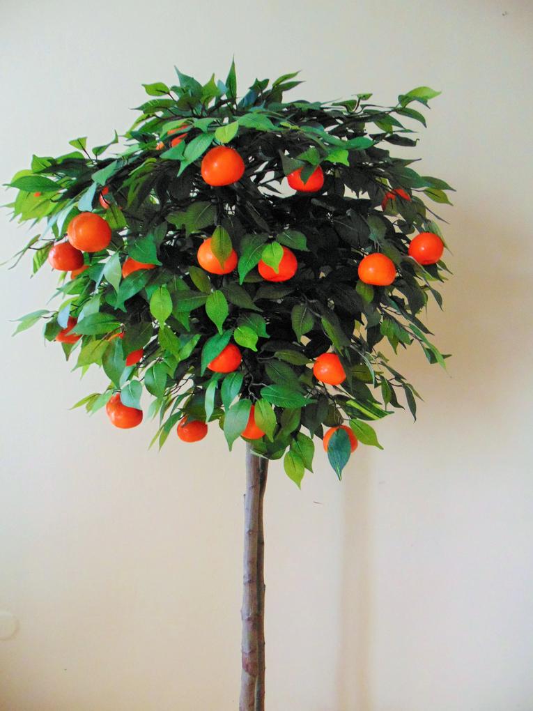 Umelý strom- Mandarínka 200 cm