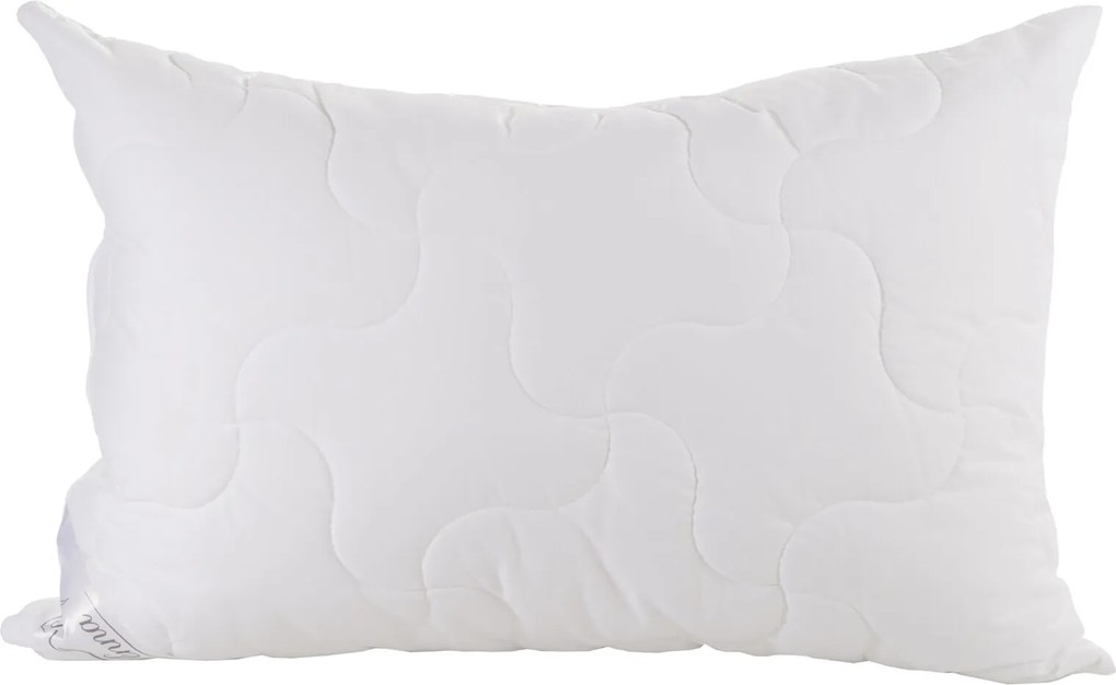 VANKÚŠ NATURE 50X60 CM BIELA