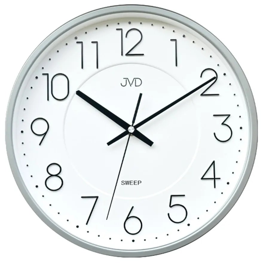 Nástenné hodiny JVD HX2495.1, 31cm