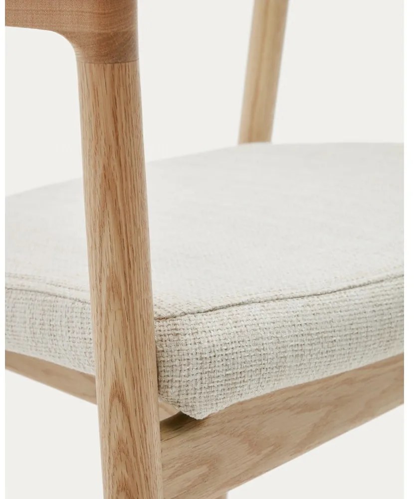 Béžový poťah 46 cm Alocs – Kave Home