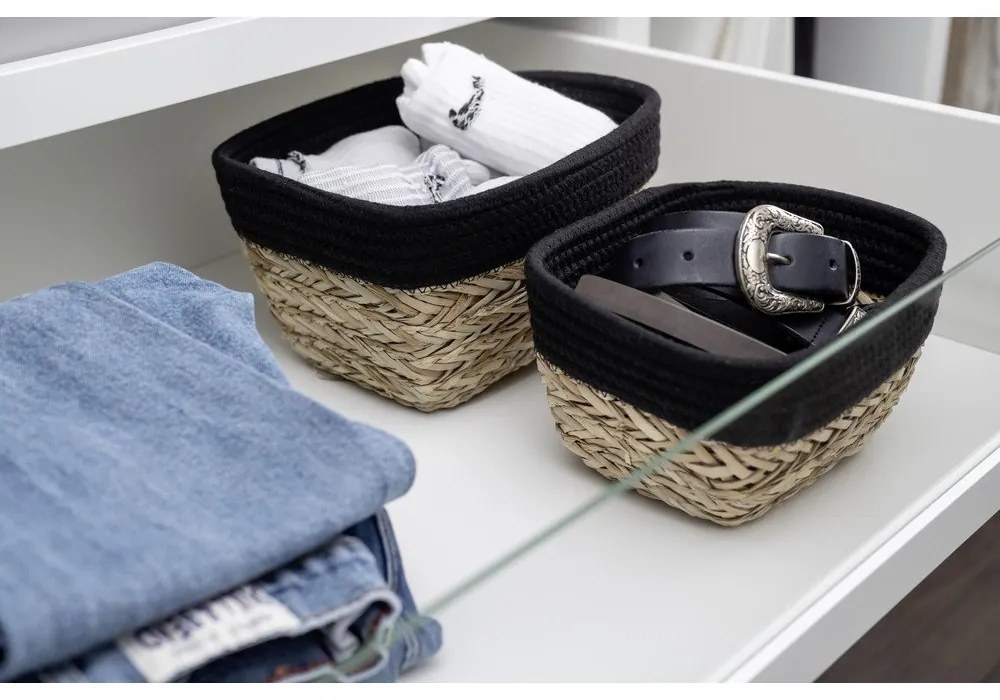 Košík z prútia Rika – Wenko