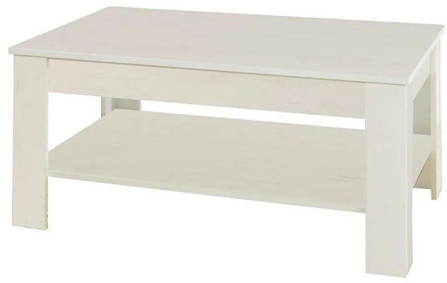 Konferenčný stolík COCO biely