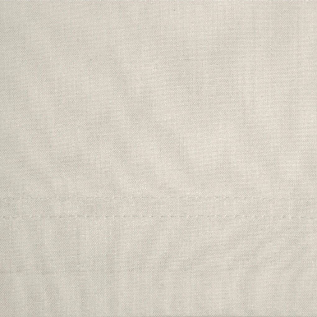BAVLNENÉ OBLIEČKY NOVA COLOUR 180X200 CM BÉŽOVÉ