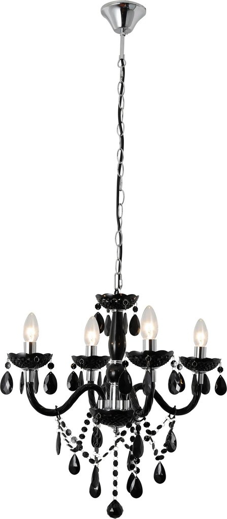 XXXLutz LUSTER, 52/120/52 cm P & B - Online Only bytové doplnky - 001769026403