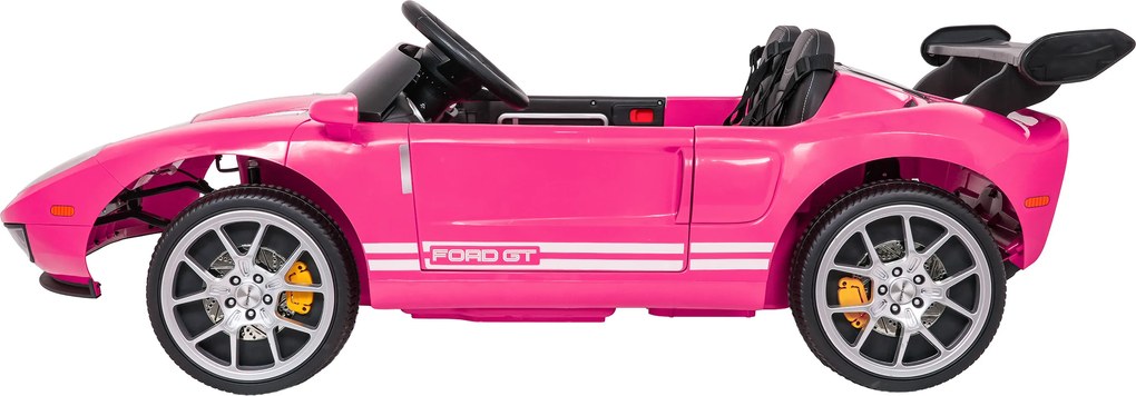 Ramiz Ford GT ružový