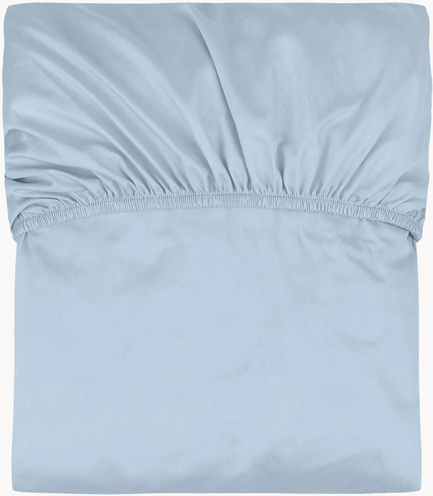 Elastická plachta z bavlneného saténu Oba