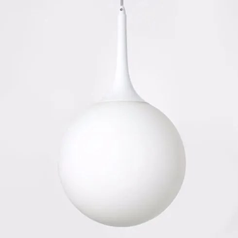 Toolight Toolight, závesné svietidlo Cary 25 JDL-18 1xE27, biela, OSW-00035
