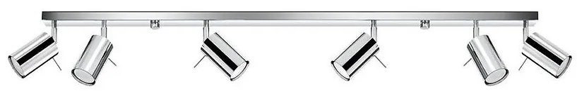 Luster Oregon 6L A-0732 chróm