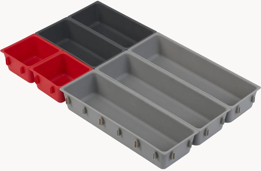 Organizér do zásuvky Duo