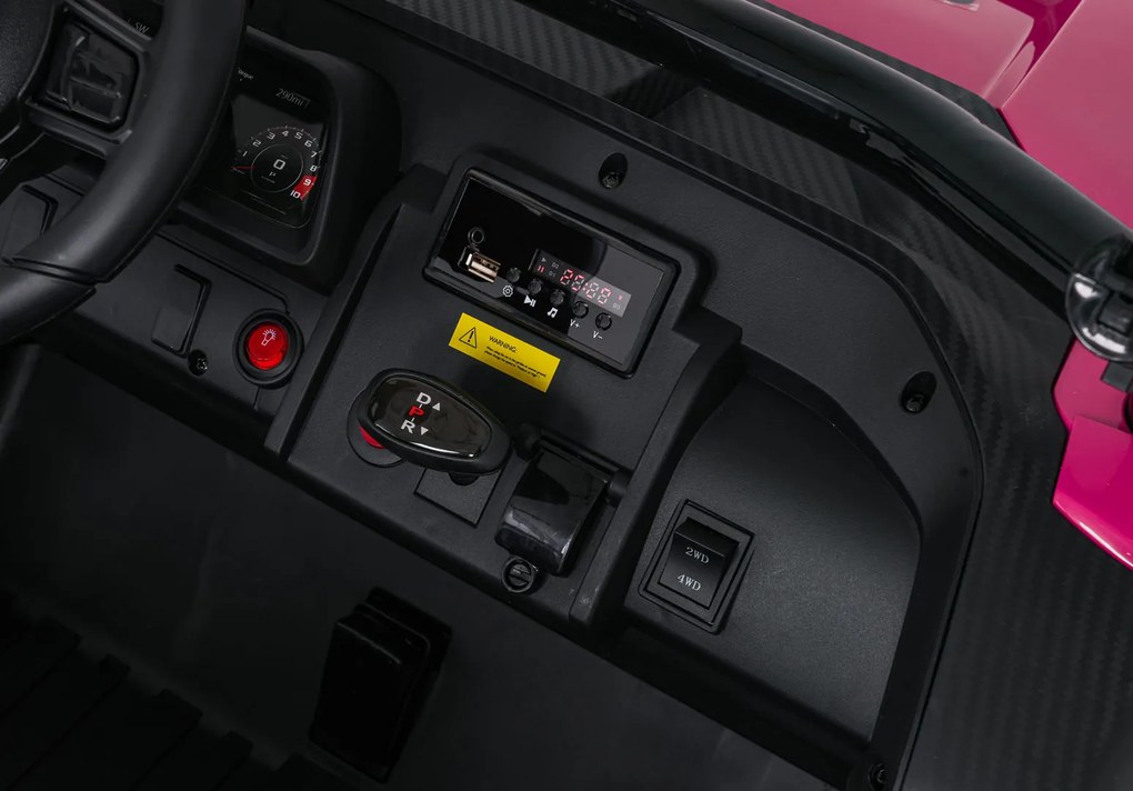 Ramiz RACING Road 2000 Ružová