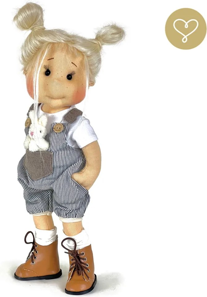 Bábika Janka 38 cm Varianta 2