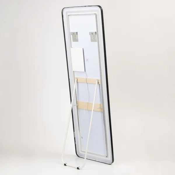 Brilagi - Stojacie zrkadlo BELLEZA LED/42W/230V 160x50 cm IP44 CRI 90 stmievateľné +CCT