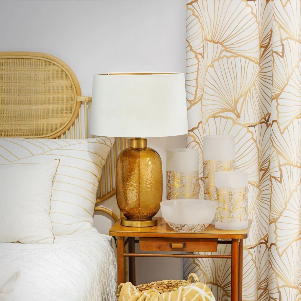 STOLOVÁ LAMPA LIMITED COLLECTION LINA5 40X69 CM BIELA