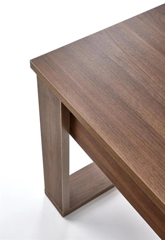 KONFERENČNÝ STOLÍK JACOB ORECH TMAVÝ