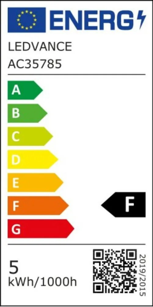 LED žiarovka GU10 4,7W = 50W 350lm 2700K Warm 36° CRI90 Stmievateľné sklo LEDVANCE Superior