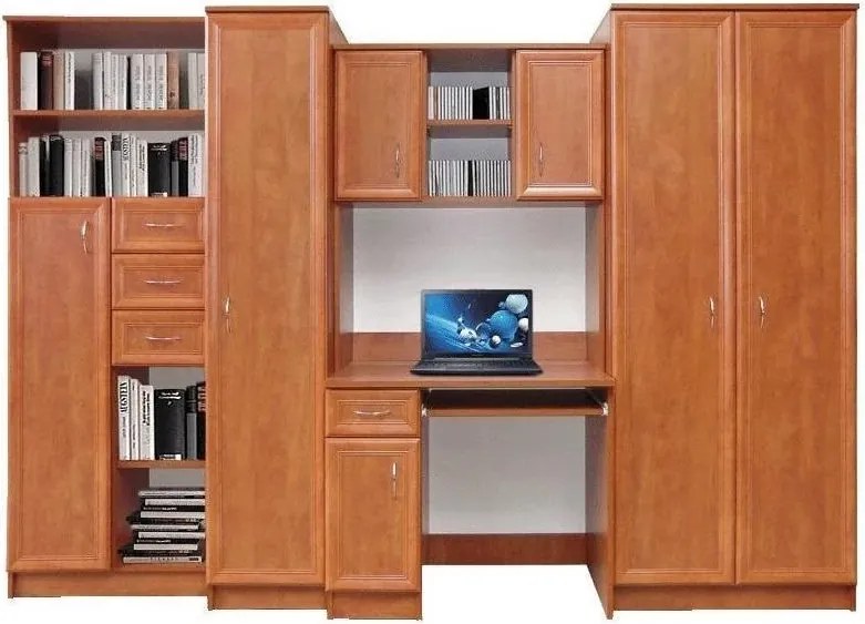 Obývacia stena Nina, jelša