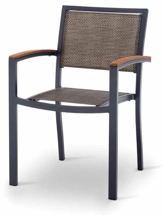 GS 941 kreslo antracit