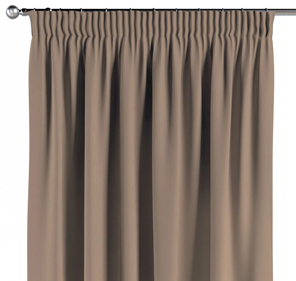 Záves na riasiacej páske