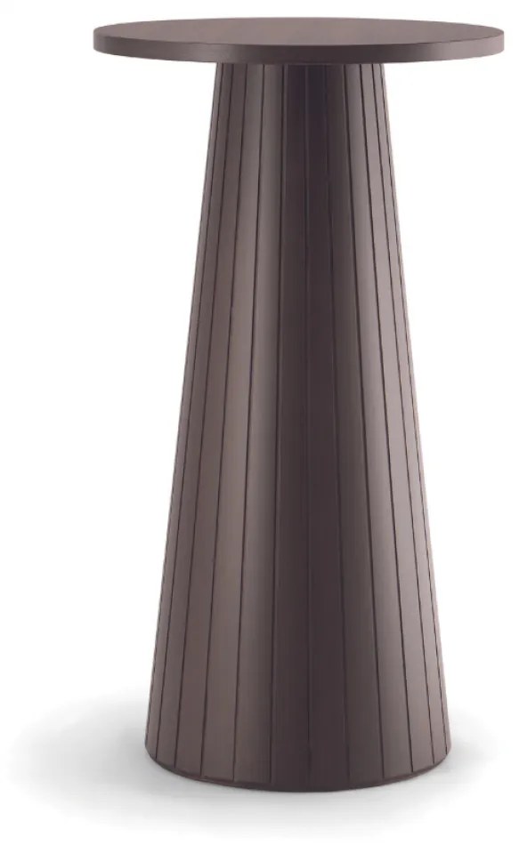 CORDOBA H110 DIZAJNOVÝ BAROVÝ STÔL Ø 70cm