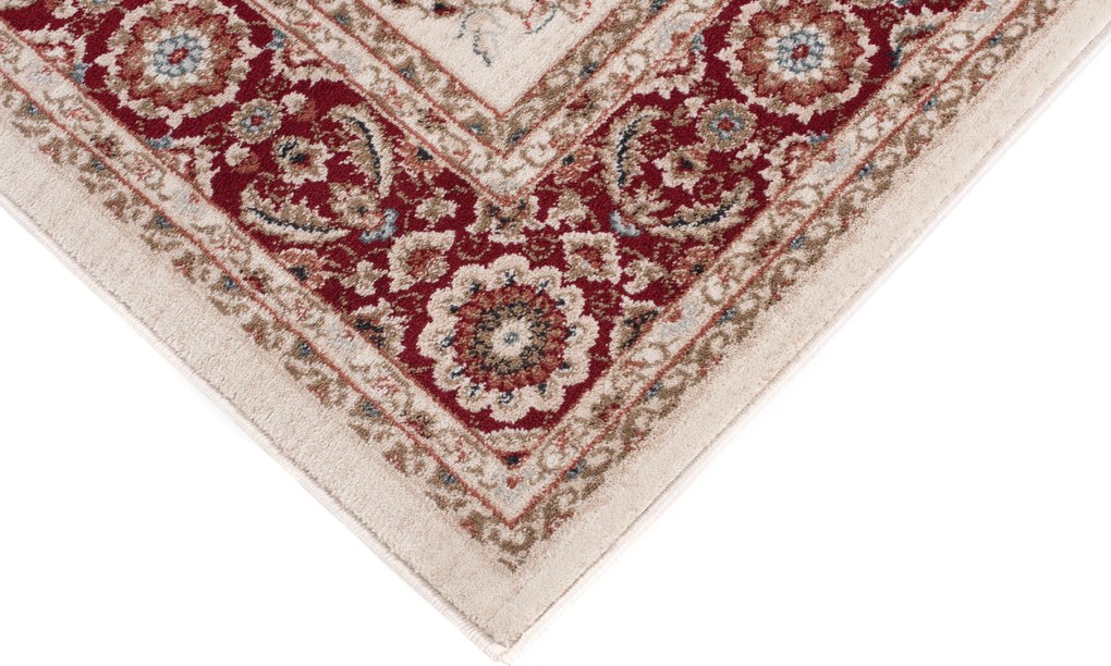 TA Koberec K473C WHITE COLORADO BIL Rozmer: 60x100 cm