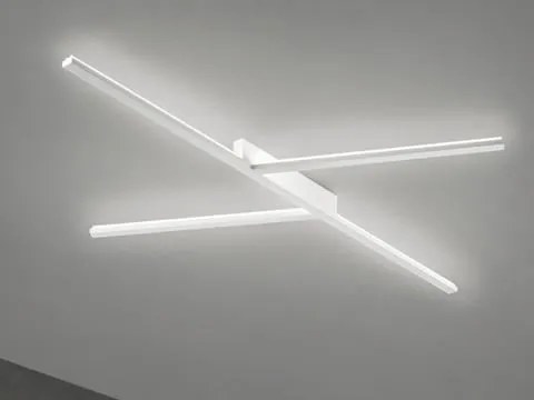 Moderné svietidlo MADE Xilema S biela LED 7769