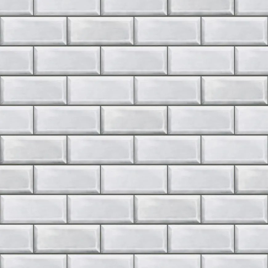 Dekoratívny obklad stien PVC MOTIVO White Brick