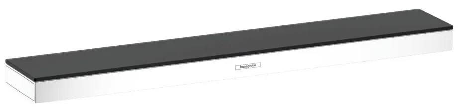 Hansgrohe Rainfinity, polička 500, matná biela, HAN-26844700
