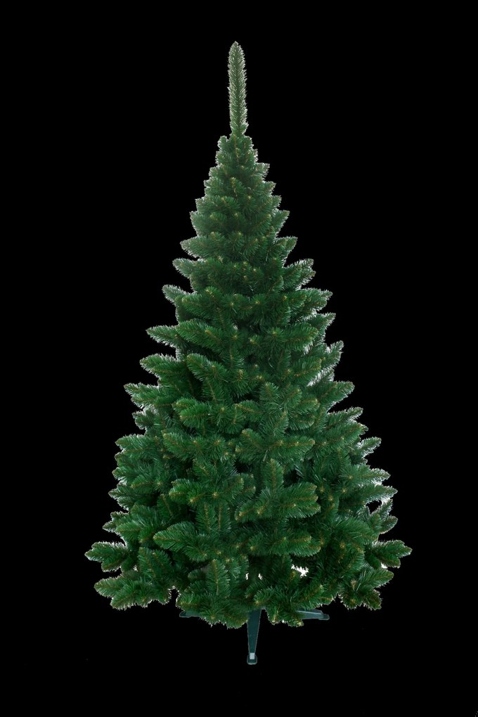 Umelý vianočný stromček Borovica himalájska 220 cm + DARČEK 8 ks vianočných gulí ZADARMO