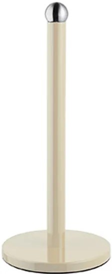 BISK Erga Grenada, kovový stojan na papierové utierky 150x150x325 mm, béžová, ERG-06637