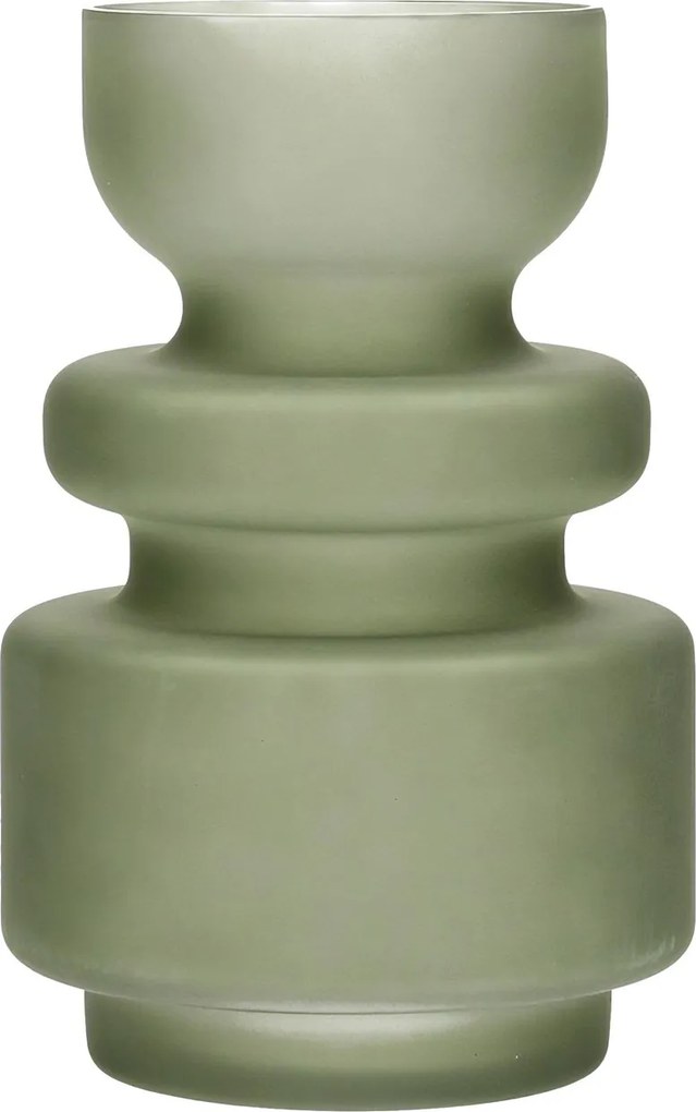 Váza Verde 25cm