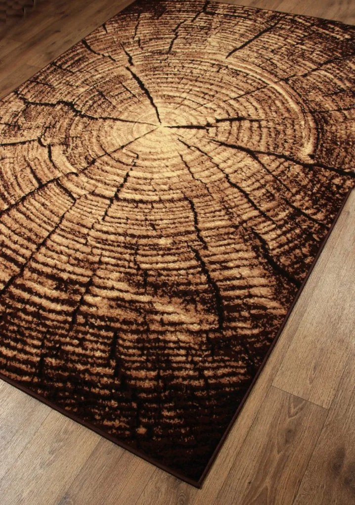 Koberec Gold 267/12 rozmery koberec: 50x70 cm