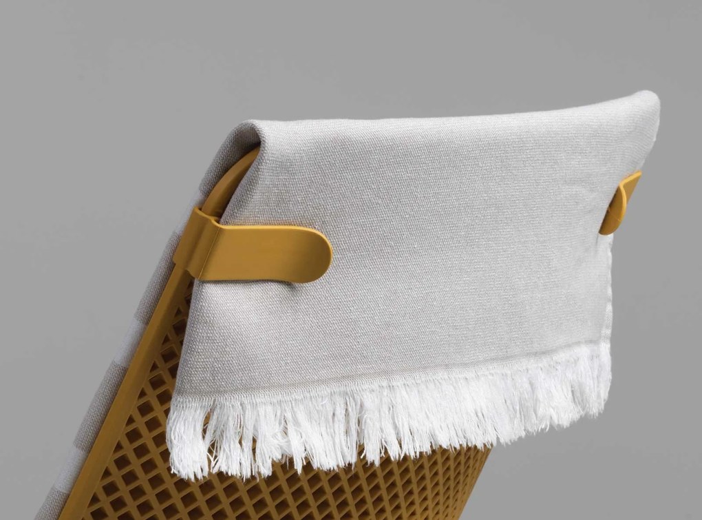 Stima kreslo NET LOUNGE Vyberte odtieň ->: Senape - žltá