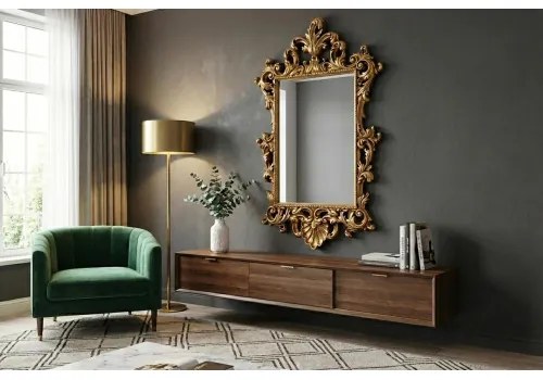 Opulent 48194 125x82cm Zlaté  - Komfort-nábytok