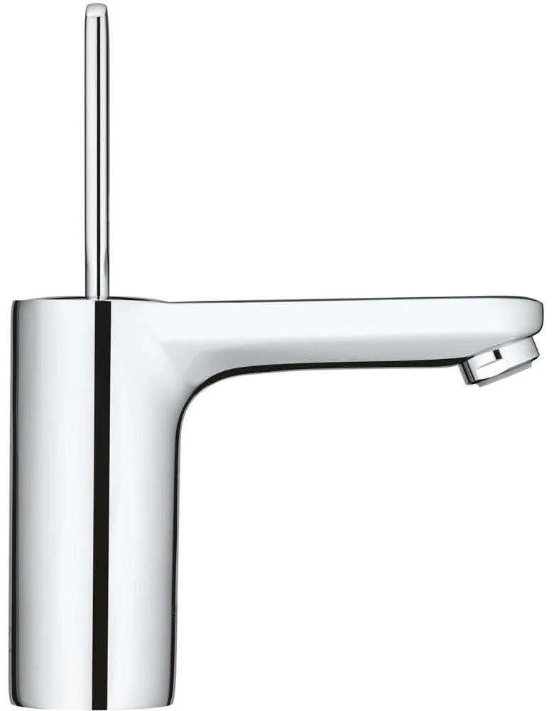 GROHE Get páková (joysticková) umývadlová batéria s odtokovou súpravou Push-Open, výška výtoku 97 mm, chróm, 23800000