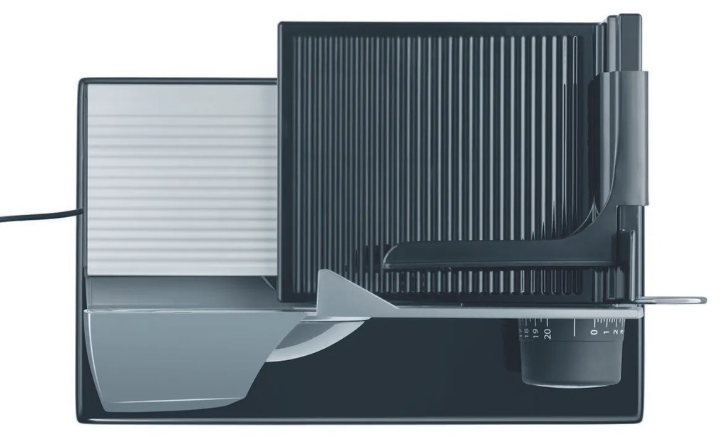 GRAEF SKS 11000 elektrický krájač, sivá