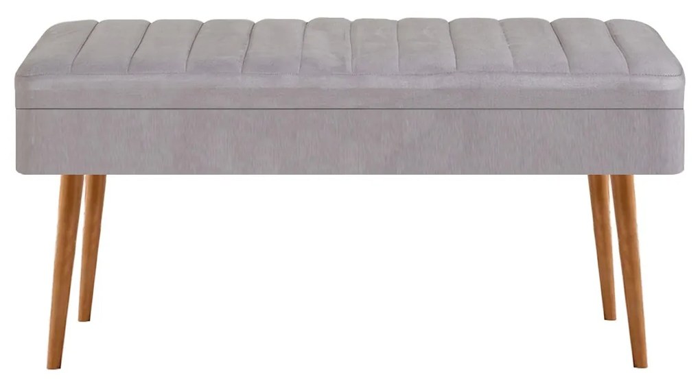 Lavica Vlasta 4 (atlantická borovica + sivá) (s úl. priestorom). Akcia -12%. Vlastná spoľahlivá doprava až k Vám domov. 1089638