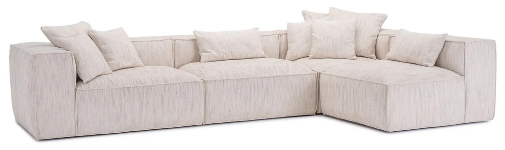 PROXIMA.store - Rohová sedačka FIRENZE TYP ROHU: Pravý, SKUPINA LÁTOK: Skupina 4