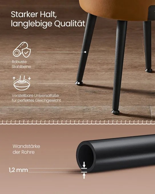 Taburetka s úložným priestorom LOM005K01