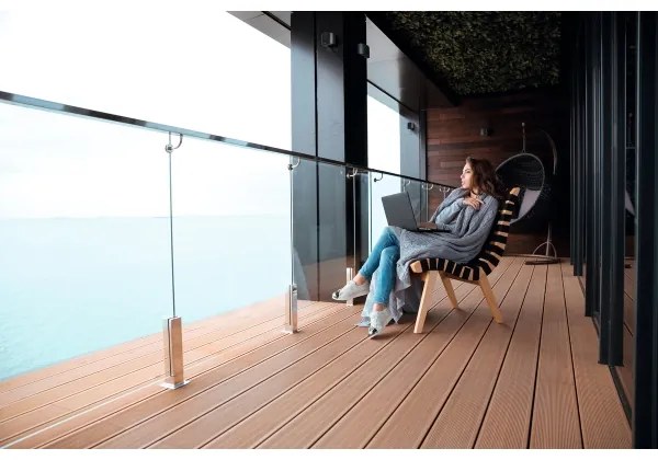 LED Vonkajšie nástenné svietidlo REKA LED/7W/230V IP54 antracit