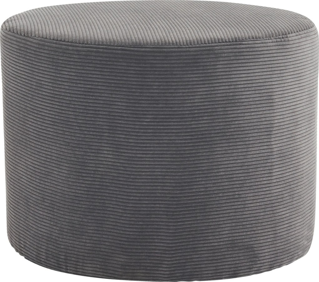 XXXLutz TABURETKA „PUFF“, 55/40/55 cm P & B - Kreslá - 000239010703