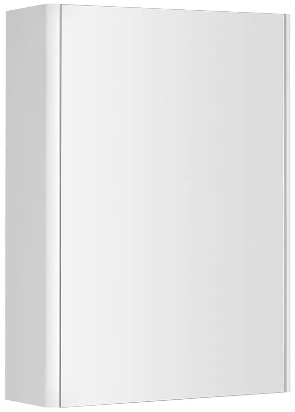 Aqualine Aqualine, DENEB galérka 50x70x18cm, biela matná, DN050