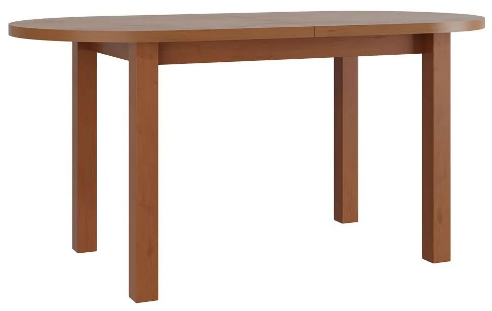 Rozkladací stôl Logan 80 x 160/200 I, Morenie: Orech - L