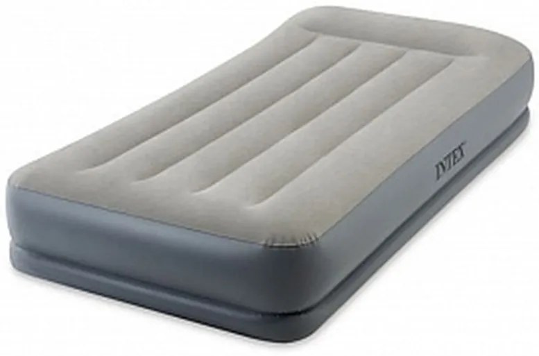 INTEX PILLOW REST MID-RISE TWIN Nafukovacia posteľ 99 x 191 cm 64116