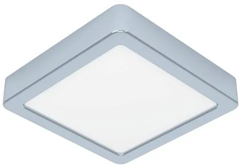 Eglo Fueva stropné svetlo do kúpeľne oceľ chróm 900649