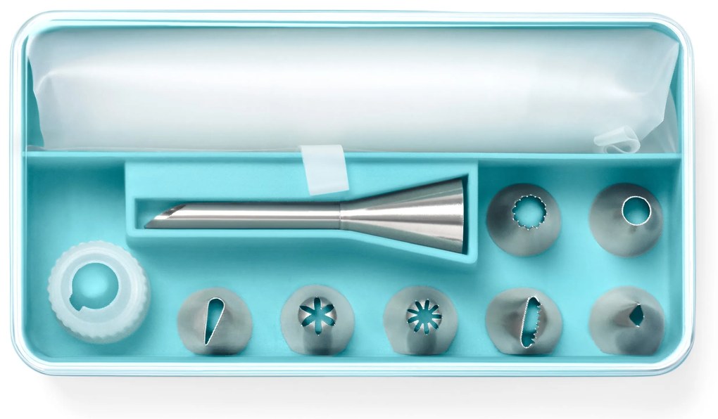 Súprava zdobiacich špičiek