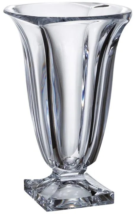 KRIŠTÁĽOVÁ VÁZA BOHEMIA MAGMA 330 MM