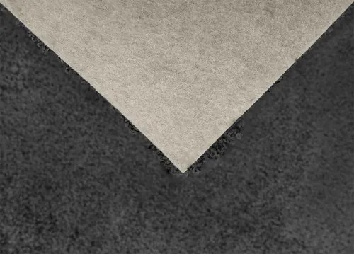 Koberce Breno Metrážny koberec CORDOBA 98, šíře role 400 cm, sivá