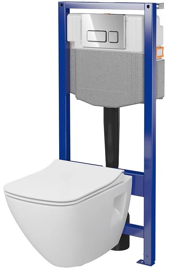 Podomietková zostava C500 MODUO PLUS SQUARE