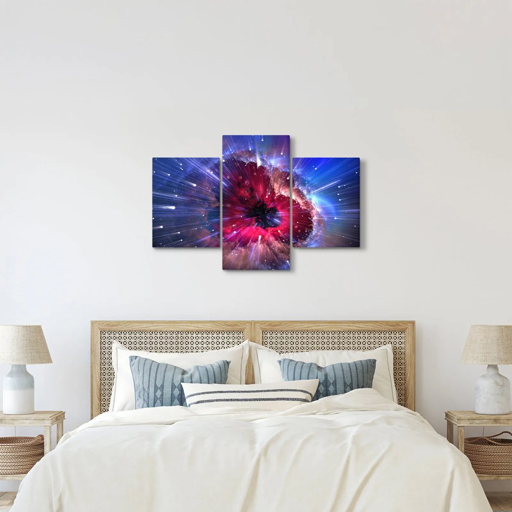 Obraz - Energia vesmíru (90x60 cm)
