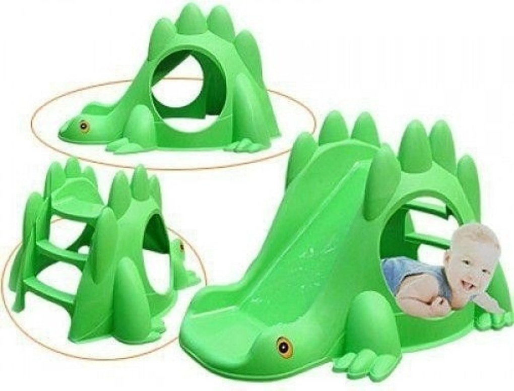 Paradiso | Detská šmykľavka Paradiso Dino | 11640090